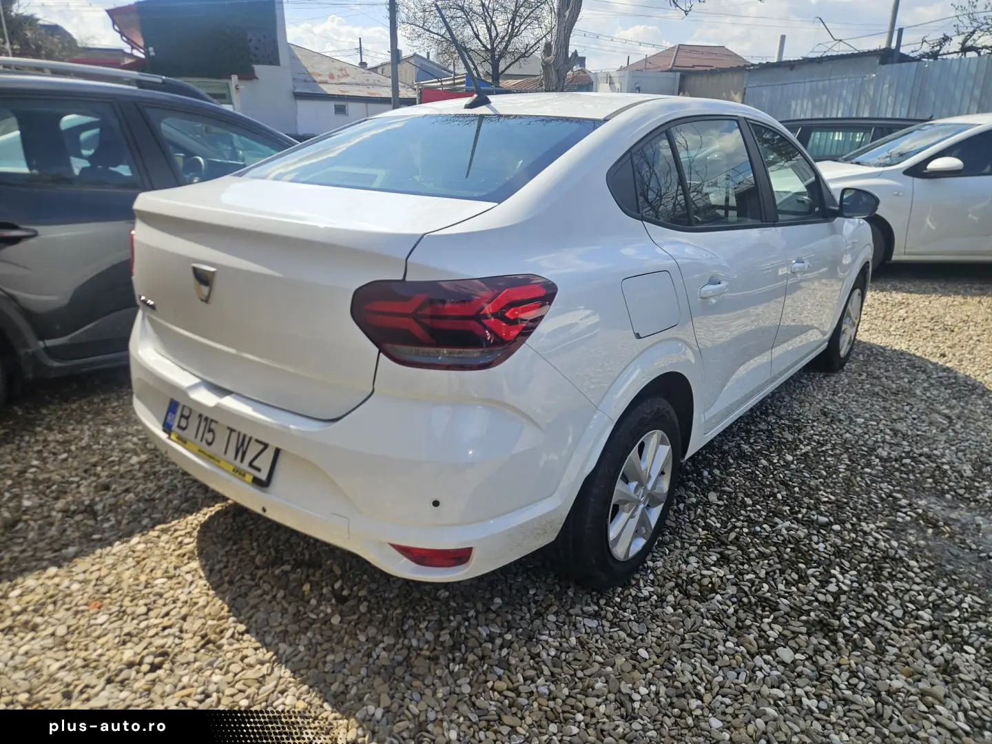 Logan Comfort oct 2022 1.0TCE 90Cp manual benz TVA ded