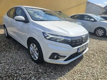 Logan Comfort oct 2022 1.0TCE 90Cp manual benz TVA ded