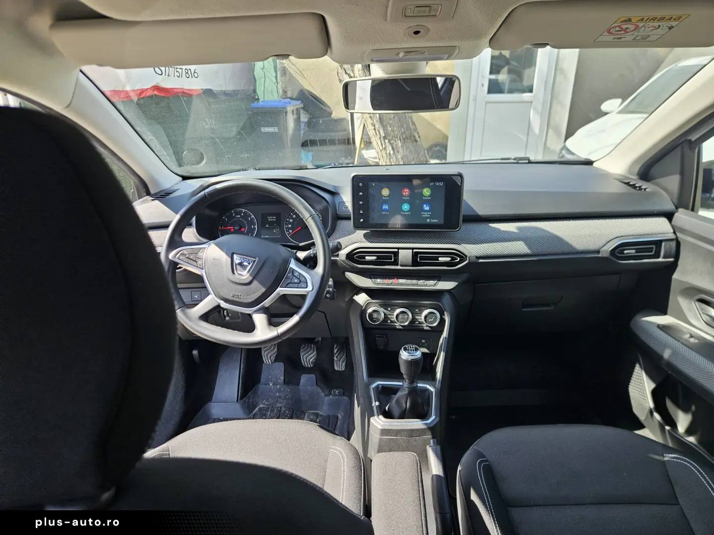 Flota Logane Comfort oct 2022 1.0TCE 90Cp man benz TVA ded