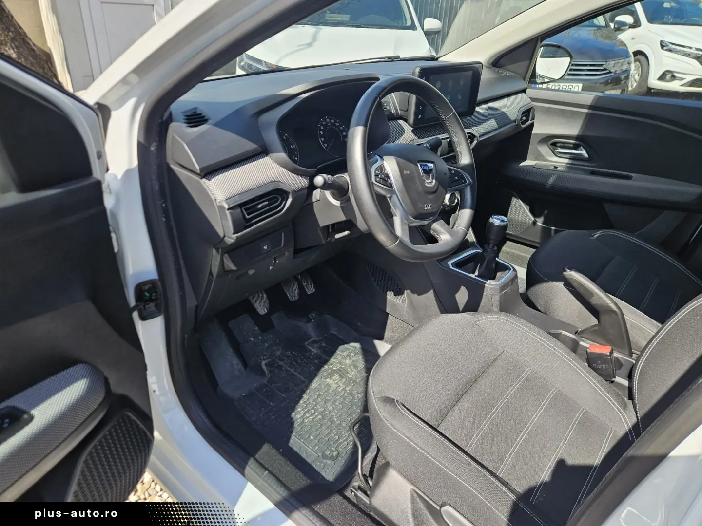 Flota Logane Comfort oct 2022 1.0TCE 90Cp man benz TVA ded