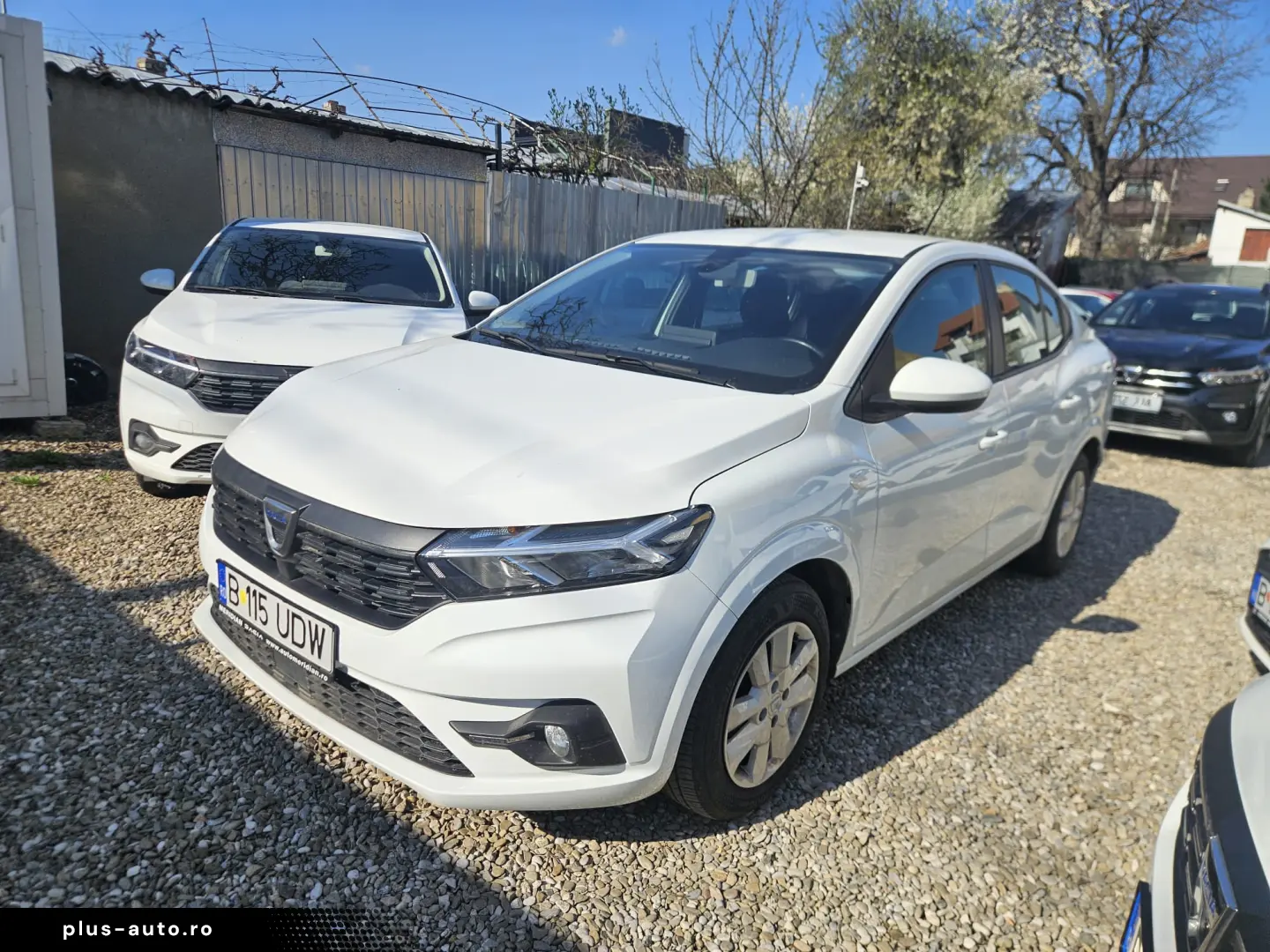 Flota Logane Comfort oct 2022 1.0TCE 90Cp man benz TVA ded