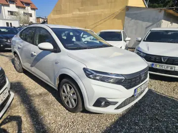 Flota Logane Comfort oct 2022 1.0TCE 90Cp man benz TVA ded