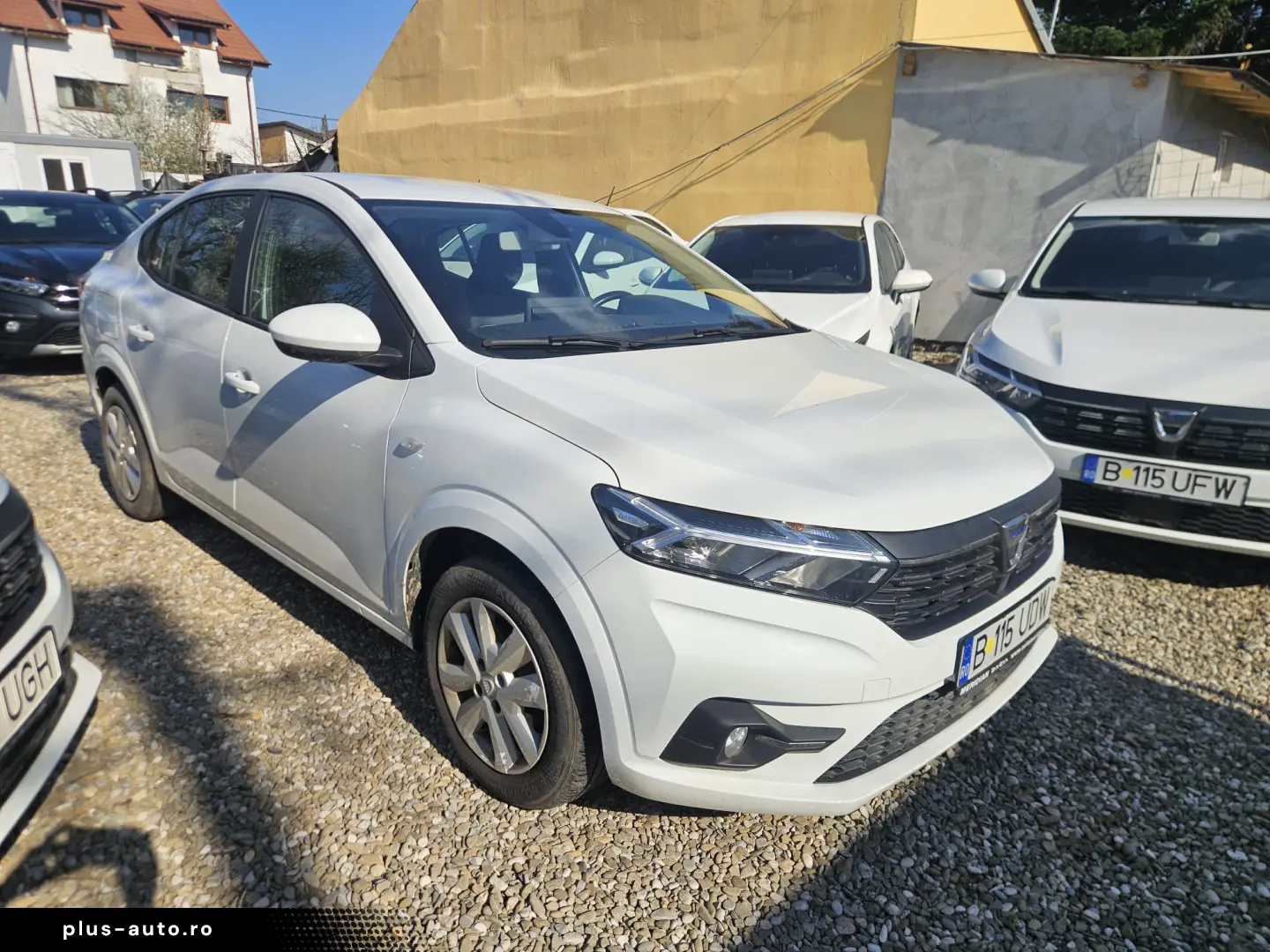 Flota Logane Comfort oct 2022 1.0TCE 90Cp man benz TVA ded