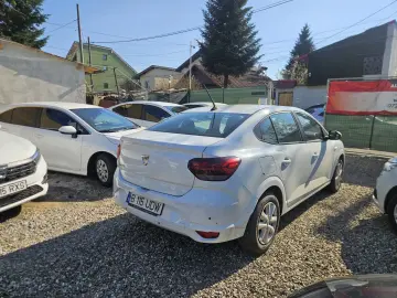 Flota Logane Comfort oct 2022 1.0TCE 90Cp man benz TVA ded