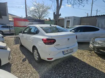 Flota Logane Comfort oct 2022 1.0TCE 90Cp man benz TVA ded