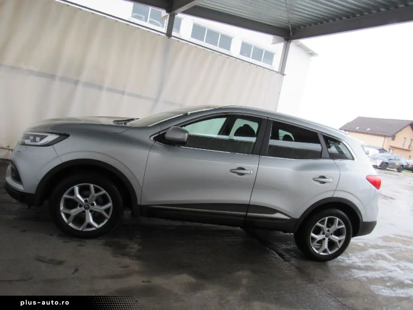RENAULT KADJAR 1.3 TCe 159CP Intens EDC