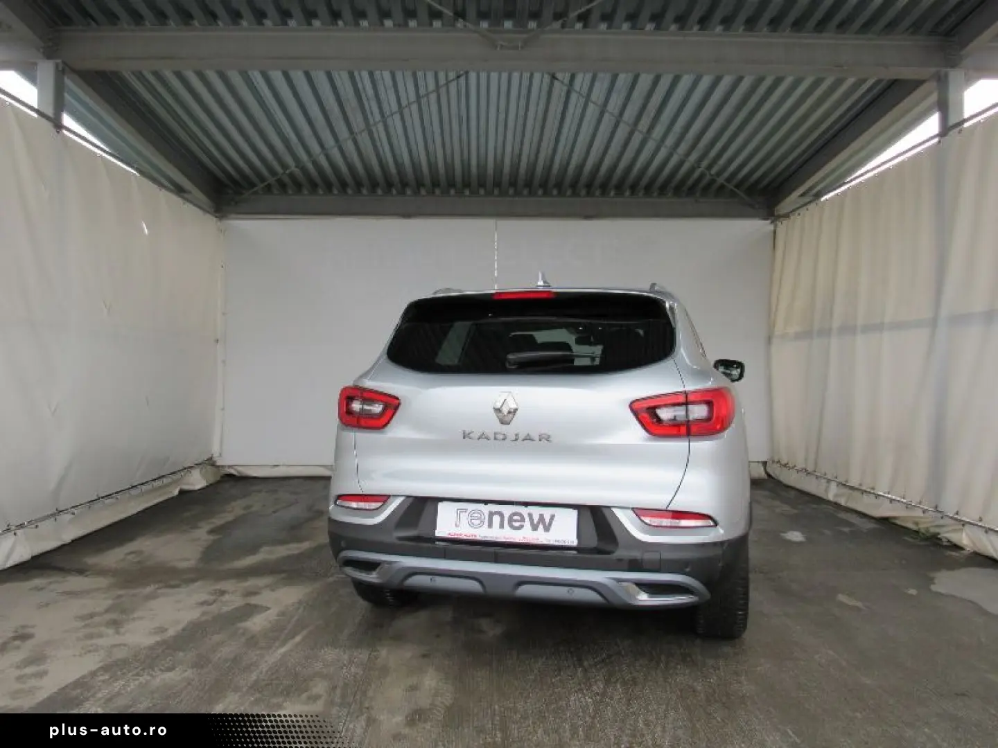 RENAULT KADJAR 1.3 TCe 159CP Intens EDC