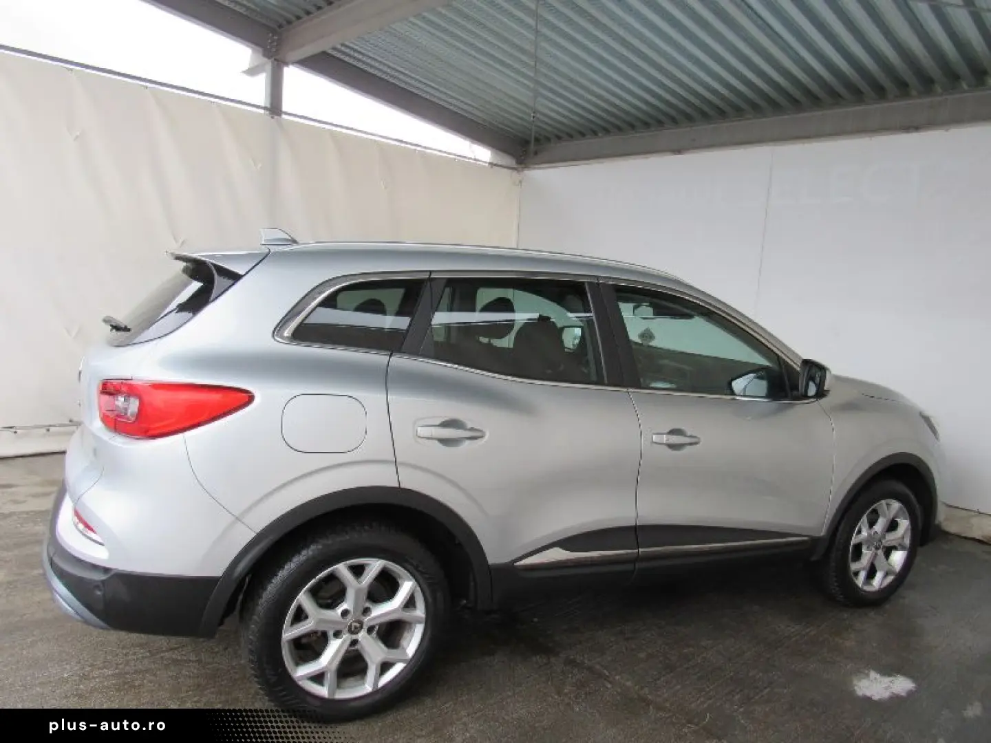 RENAULT KADJAR 1.3 TCe 159CP Intens EDC