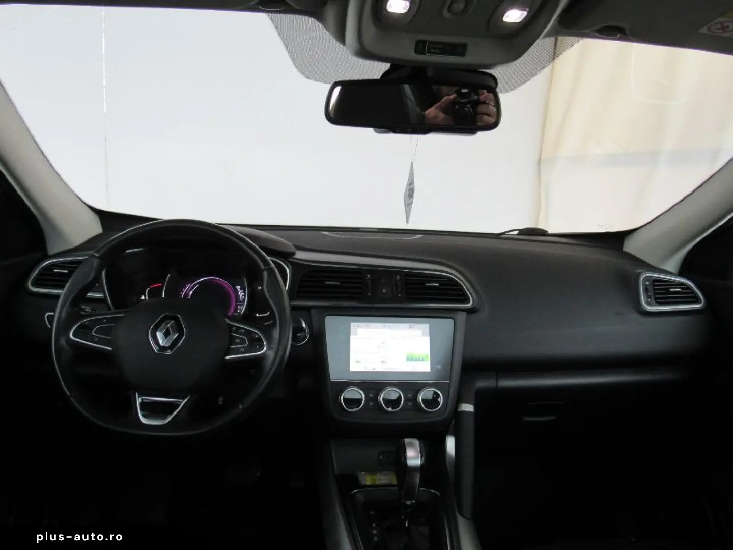 RENAULT KADJAR 1.3 TCe 159CP Intens EDC