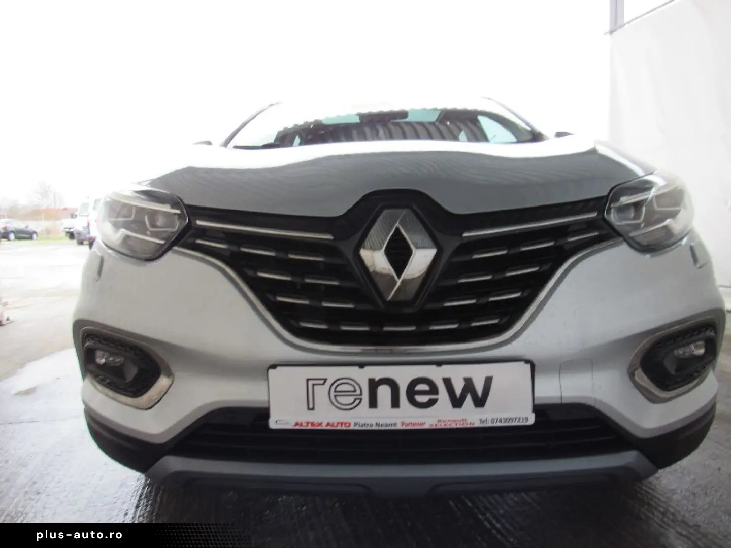 RENAULT KADJAR 1.3 TCe 159CP Intens EDC