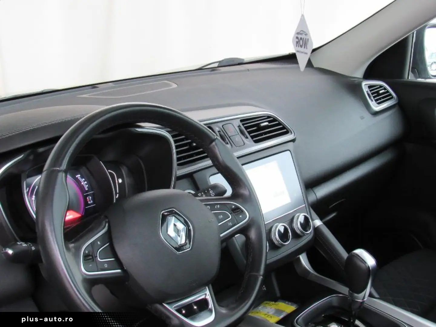 RENAULT KADJAR 1.3 TCe 159CP Intens EDC