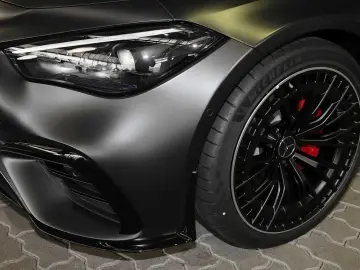 MERCEDES-BENZ CLE 53 AMG 4M Cabrio Mattlack Multisitz