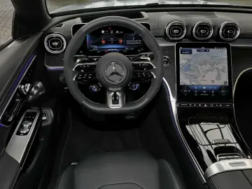 MERCEDES-BENZ CLE 53 AMG 4M Cabrio Mattlack Multisitz