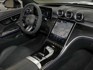 MERCEDES-BENZ CLE 53 AMG 4M Cabrio Mattlack Multisitz