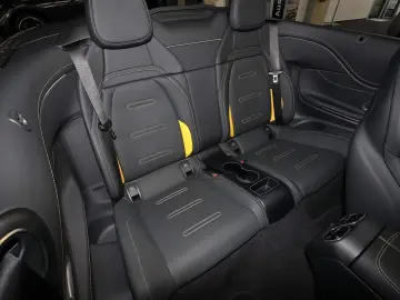 MERCEDES-BENZ CLE 53 AMG 4M Cabrio Mattlack Multisitz