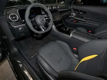 MERCEDES-BENZ CLE 53 AMG 4M Cabrio Mattlack Multisitz
