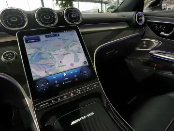 MERCEDES-BENZ CLE 53 AMG 4M Cabrio Mattlack Multisitz