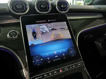 MERCEDES-BENZ CLE 53 AMG 4M Cabrio Mattlack Multisitz