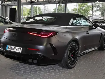 MERCEDES-BENZ CLE 53 AMG 4M Cabrio Mattlack Multisitz