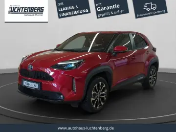 TOYOTA YARIS CROSS 1.5 Hybrid TEAM D WINTER&SMART-PAKET