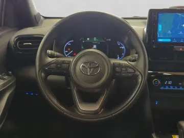 TOYOTA YARIS CROSS 1.5 Hybrid TEAM D