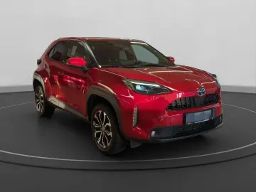 TOYOTA YARIS CROSS 1.5 Hybrid TEAM D