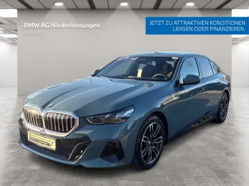 BMW 520d xDrive Limousine M Sport Navi Harman K LED