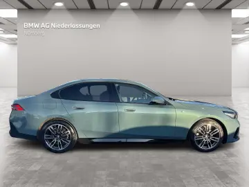 BMW 520d xDrive Limousine M Sport Navi Harman K LED