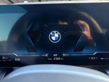 BMW 520d xDrive Limousine M Sport Navi Harman K LED