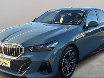 BMW 520d xDrive Limousine M Sport Navi Harman K LED