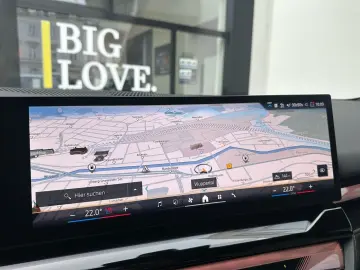 BMW 550e xDrive M Sport AdapLED DA Prof PA  B&W 21