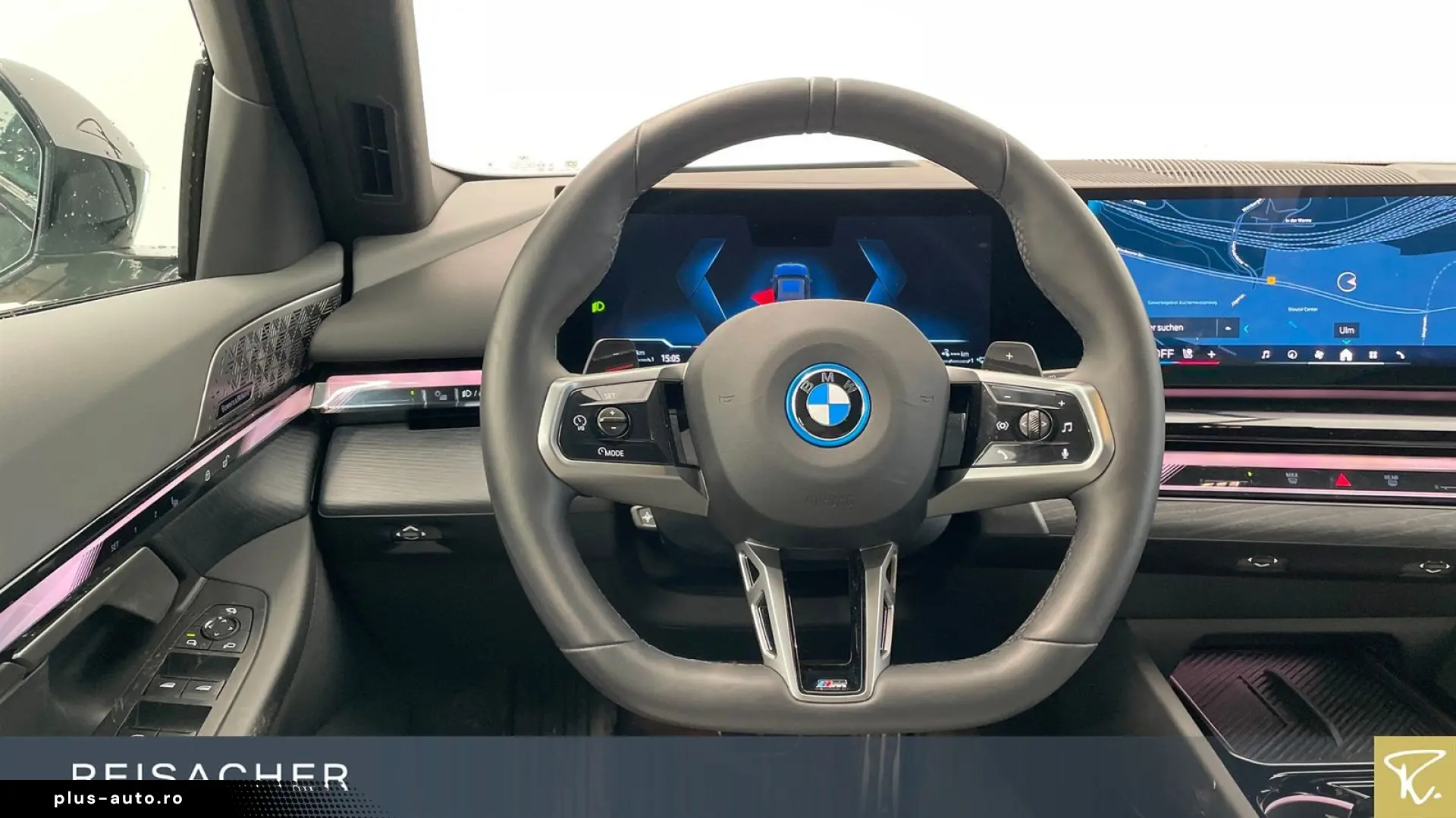 BMW 550e A xDrive Lim M-Sport PRO AHK ACCPro 360