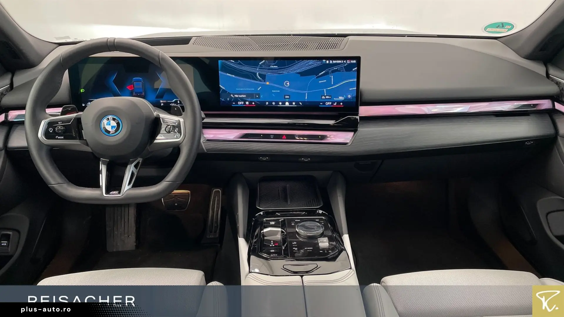 BMW 550e A xDrive Lim M-Sport PRO AHK ACCPro 360