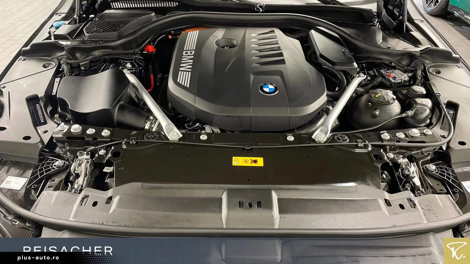 BMW 550e A xDrive Lim M-Sport PRO AHK ACCPro 360