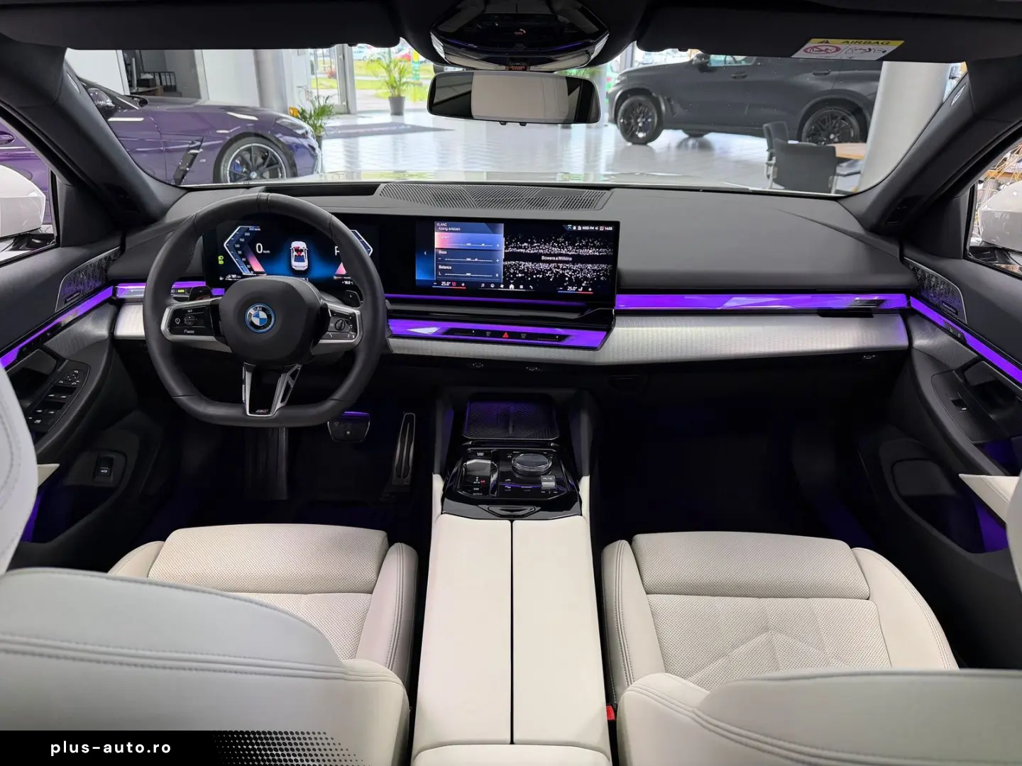 BMW 550 e xD M-Sport Pro PANO B&W ICONIC AHK 360