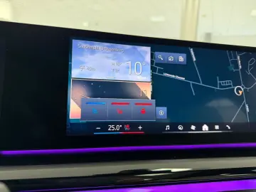 BMW 550 e xD M-Sport Pro PANO B&W ICONIC AHK 360