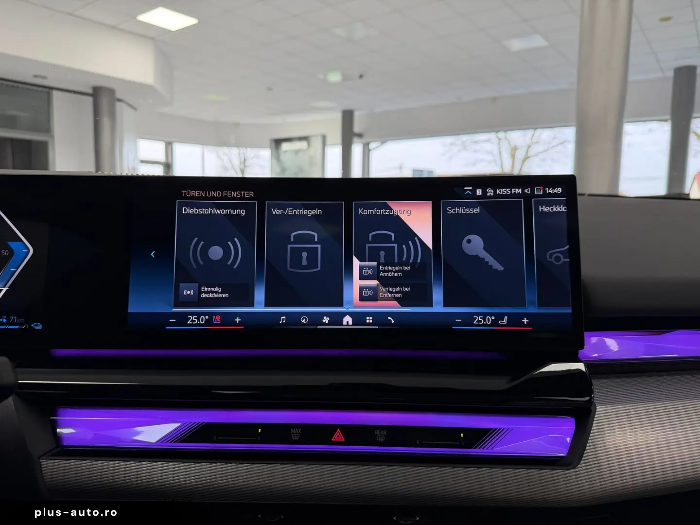 BMW 550 e xD M-Sport Pro PANO B&W ICONIC AHK 360