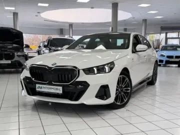 BMW 550 e xD M-Sport Pro PANO B&W ICONIC AHK 360