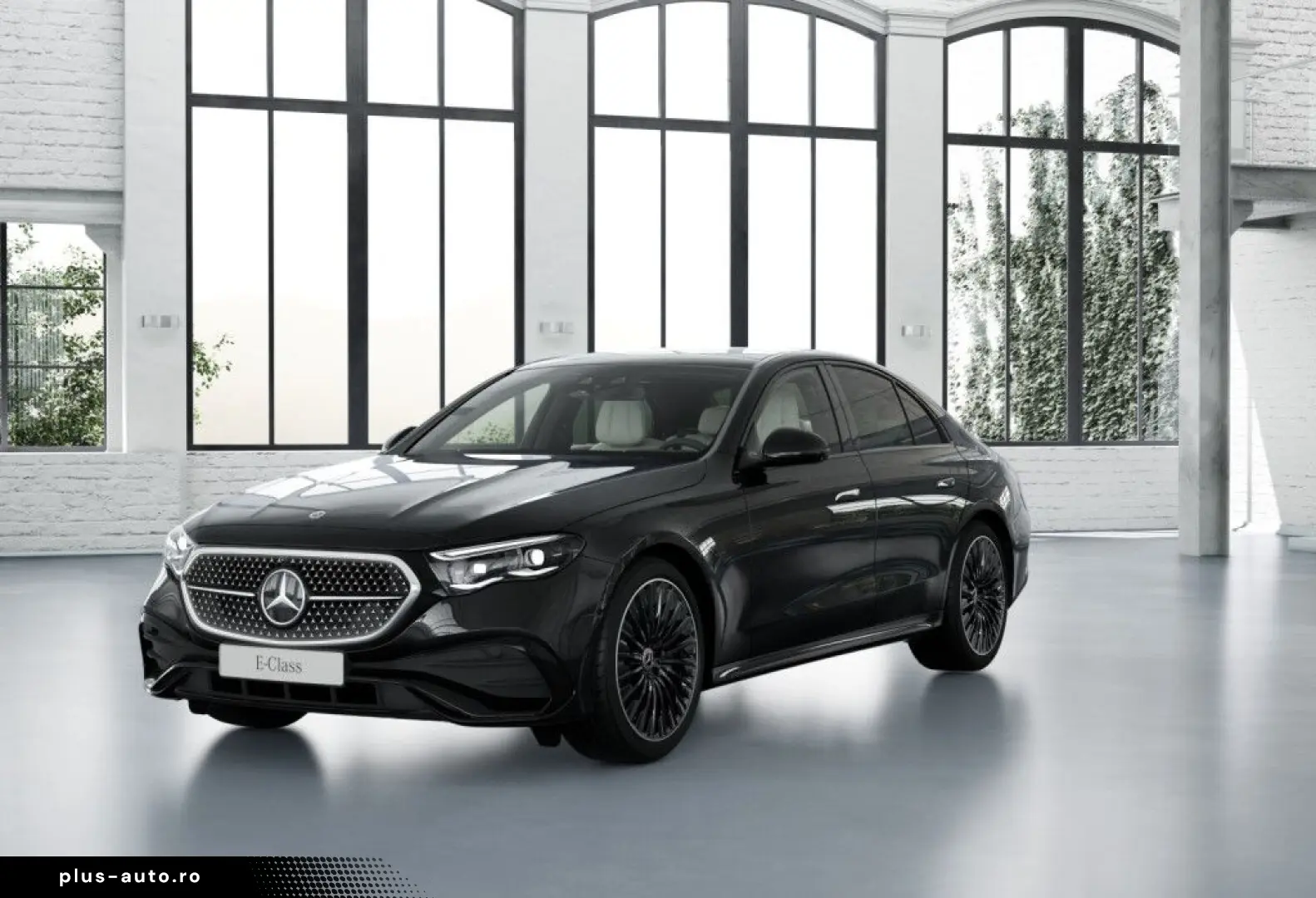 MERCEDES-BENZ E 400 e 4M AMG Sport Premium  Distr. L&hellip;