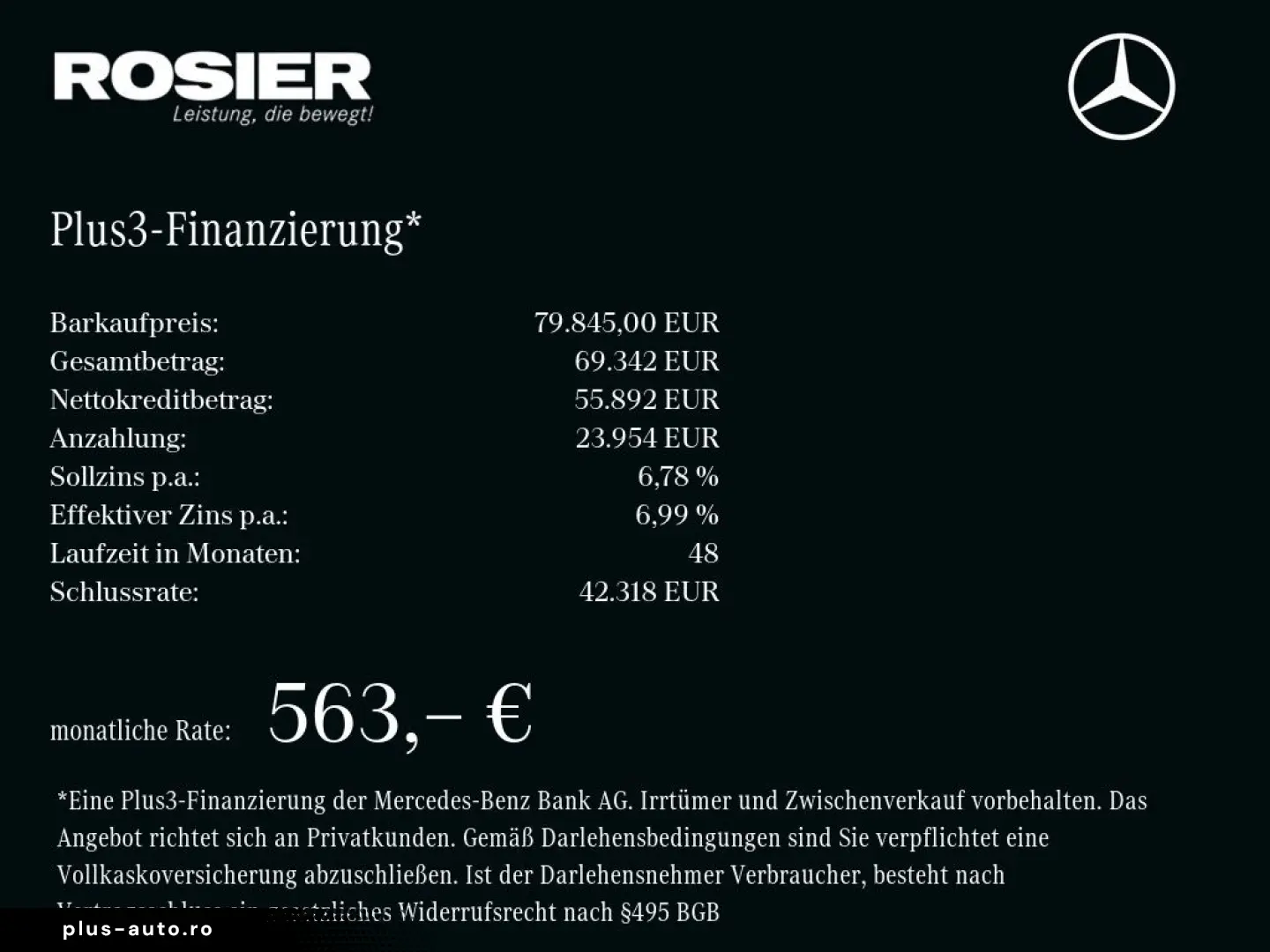 MERCEDES-BENZ E 400 e 4M AMG Sport Premium  Distr. L&hellip;