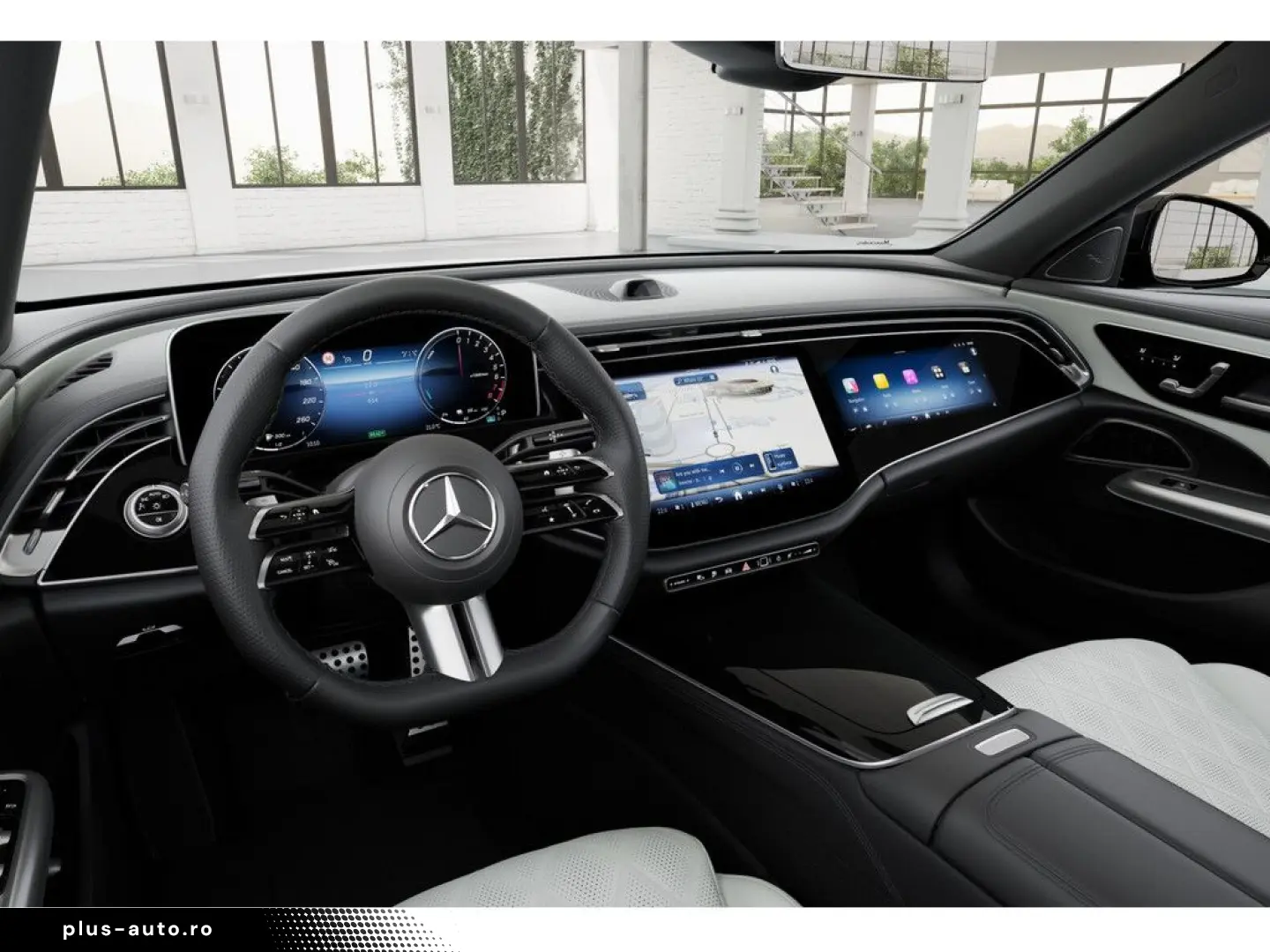 MERCEDES-BENZ E 400 e 4M AMG Sport Premium  Distr. L&hellip;