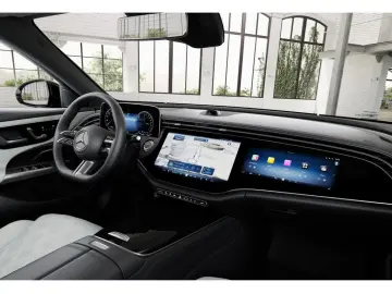 MERCEDES-BENZ E 400 e 4M AMG Sport Premium  Distr. L&hellip;