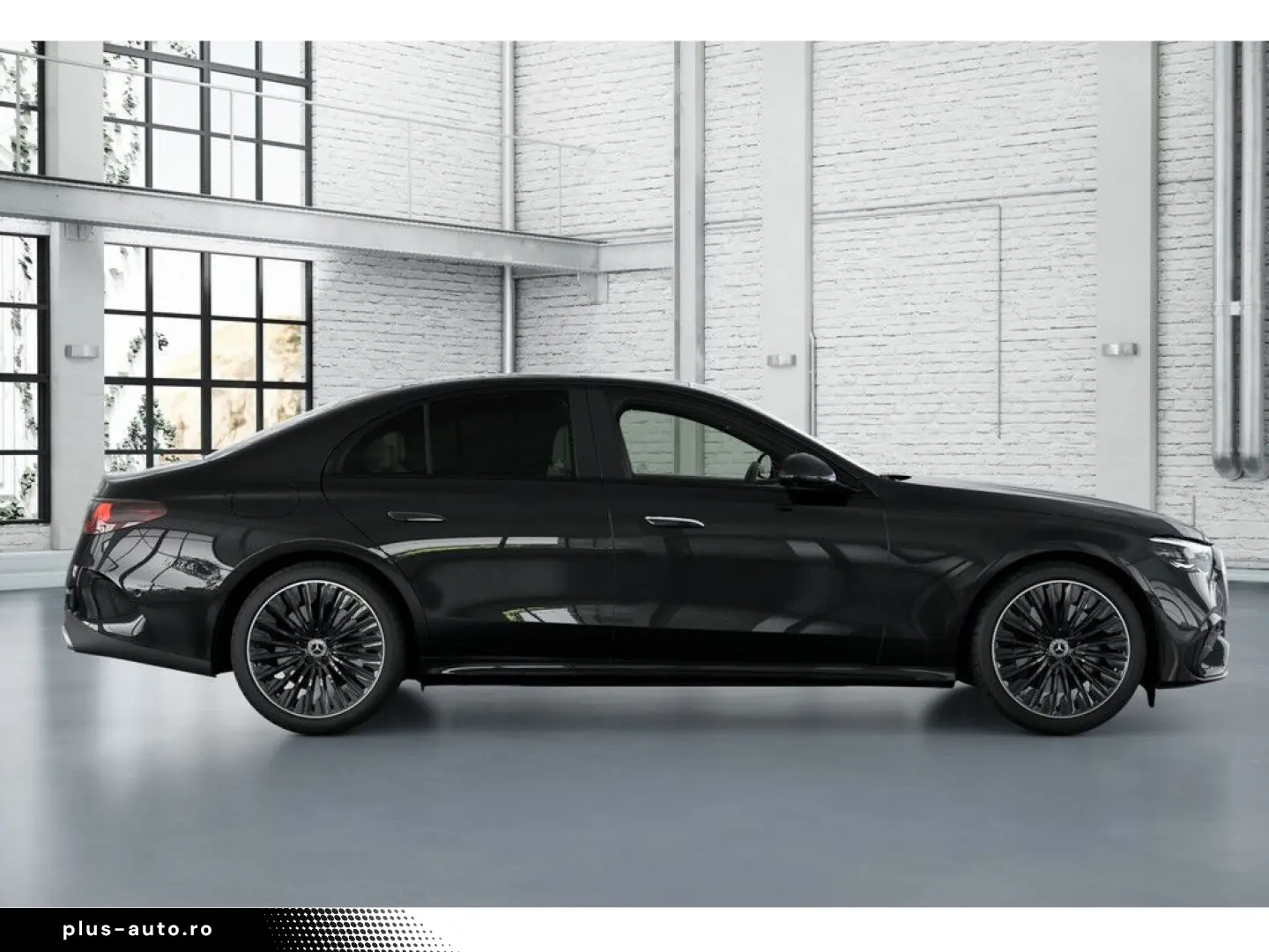 MERCEDES-BENZ E 400 e 4M AMG Sport Premium  Distr. L&hellip;