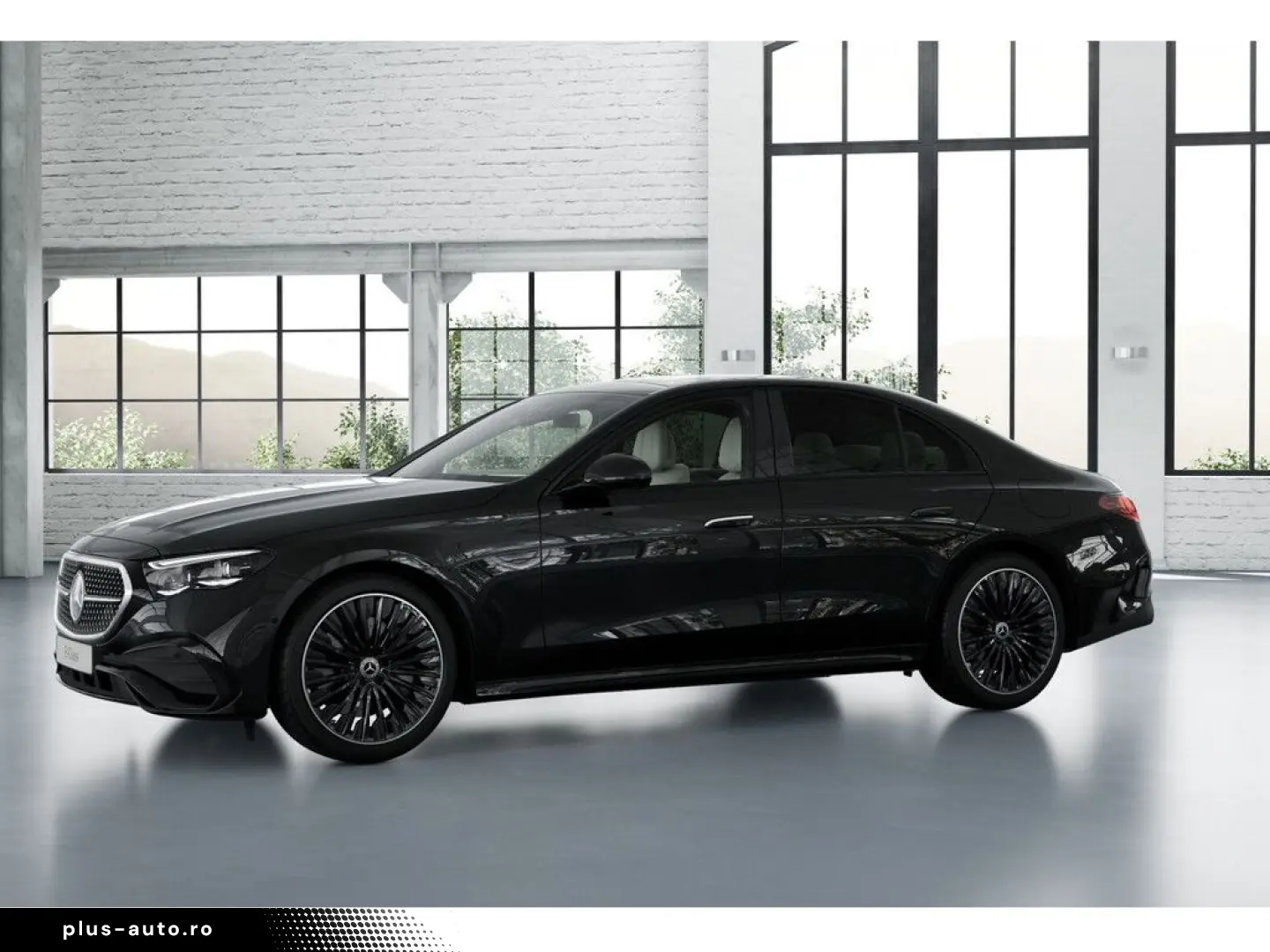 MERCEDES-BENZ E 400 e 4M AMG Sport Premium  Distr. L&hellip;