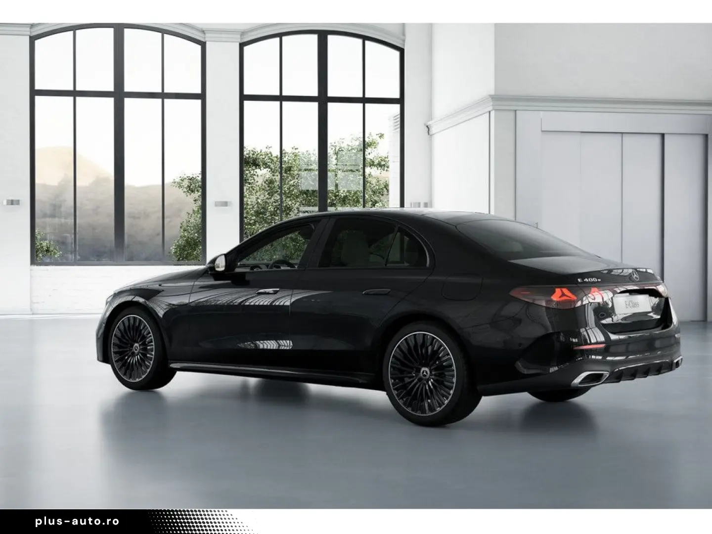 MERCEDES-BENZ E 400 e 4M AMG Sport Premium  Distr. L&hellip;