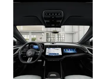 MERCEDES-BENZ E 400 e 4M AMG Sport Premium  Distr. L&hellip;