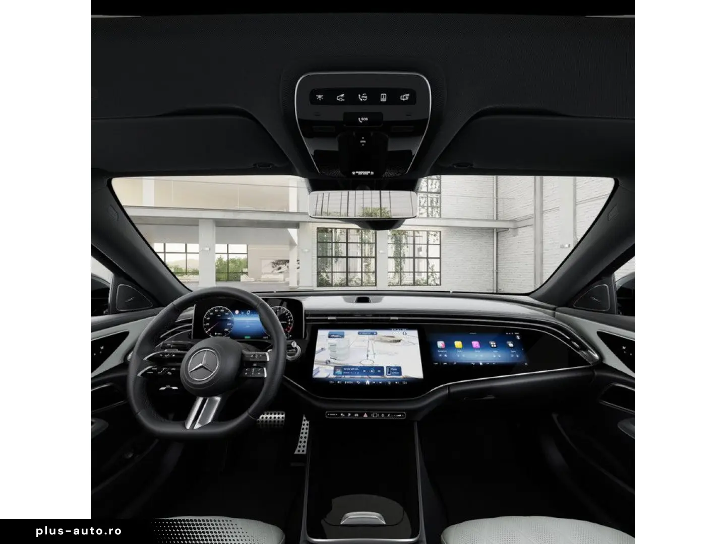 MERCEDES-BENZ E 400 e 4M AMG Sport Premium  Distr. L&hellip;