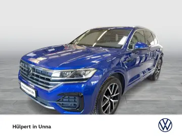 VW Touareg V6 R-LINE STANDHZ. AHK CAM ALU20 eKLAPPE