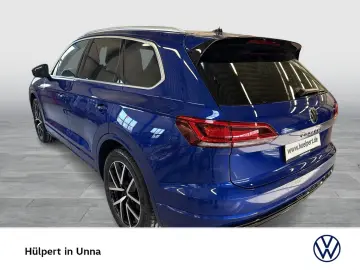 VW Touareg V6 R-LINE STANDHZ. AHK CAM ALU20 eKLAPPE