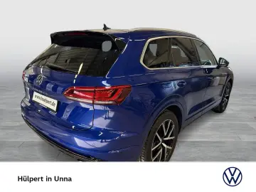 VW Touareg V6 R-LINE STANDHZ. AHK CAM ALU20 eKLAPPE